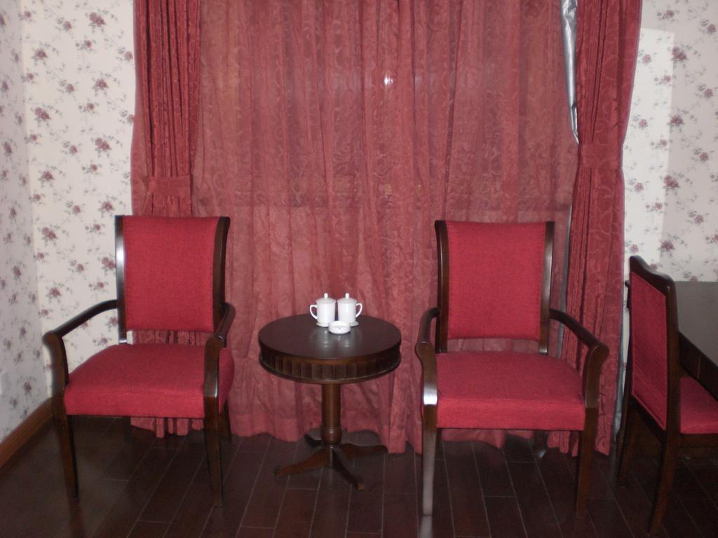 Shijia Inn On The Bund Shanghái Habitación foto